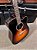 Violão Takamine Ed4dc sunburst folk tampo sólido tp4td - Imagem 4