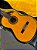 Violão Takamine Nylon gc5ce tampo sólido tp4t regulado - Imagem 6