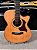 Violão Gonzalez Wonder Acoustic tampo sólido cedro fishman - Imagem 3
