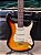 Guitarra Rp de Fender strato sss regulada cordas novas - Imagem 3