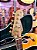Guitarra Rp de Fender strato sss regulada cordas novas - Imagem 5