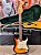 Guitarra Rp de Fender strato sss regulada cordas novas - Imagem 1