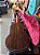 Violão Samuel Carvalho nylon Ct3 inteiro sólido double top abeto com case - Imagem 5