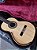 Violão Samuel Carvalho nylon Ct3 inteiro sólido double top abeto com case - Imagem 6