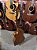 Violão Washburn Nylon C64CE tampo sólido cedro elétrico regulado - Imagem 2