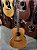 Violão Cort jumbo tampo sólido em cedro elétrico fishman - Imagem 1
