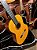 Violão Yamaha Nylon Transacoustic CG-TA regulado com case - Imagem 5