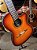 Violão Epiphone Chet Atkins flat elétrico regulado - Imagem 3