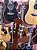 Violão Epiphone Chet Atkins flat elétrico regulado - Imagem 7