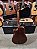 Violão Crafter Grand Auditorium HG520 elétrico cordas novas regulado - Imagem 2