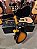 Violão Epiphone ej200ce sunburst jumbo elétrico regulado cordas novas - Imagem 4
