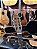 Violão Godin Duet steel com cordas de nylon flat elétrico - Imagem 5