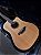 Violão Takamine japonês P3dc folk elétrico cedro ct4bii - Imagem 3