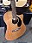 Violão Fender cd60sce folk elétrico regulado cordas elixir - Imagem 3