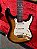 Guitarra Rp de Fender strato (China) regulada cordas novas - Imagem 4