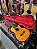 Violão Groovin estilo Chet Atkins nylon elétrico regulado - Imagem 3