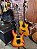 Guitarra Waldman superstrato HH com Floyd Rose regulada - Imagem 1