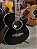 Violão Takamine GF15CE black regulado pré tp4t - Imagem 3
