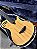 Violão Caimbé nylon flat MIDI regulado com hardcase - Imagem 3