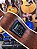 Violão Crafter PK Maho Plus tampo sólido pré Lrbaggs - Imagem 4