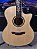 Violão Crafter PK Maho Plus tampo sólido pré Lrbaggs - Imagem 3
