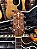 Violão Crafter coreano De7/n folk cedro sólido fishman - Imagem 6