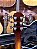 Violão estilo Epiphone EJ200 jumbo elétrico - Imagem 6