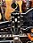 Violão estilo Epiphone EJ200 jumbo elétrico - Imagem 5
