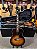 Violão estilo Epiphone EJ200 jumbo elétrico - Imagem 1