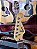 Guitarra Squier Fender Califórnia séries strato 3 singles regulada - Imagem 4
