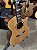 Violão Crafter hg520 tampo sólido elétrico regulado cordas elixir - Imagem 3