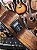 Violão Crafter hg520 tampo sólido elétrico regulado cordas elixir - Imagem 5
