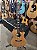 Violão Crafter hg520 tampo sólido elétrico regulado cordas elixir - Imagem 1