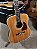 Violão Eagle Folk tampo sólido modelo raro Ch999 elétrico - Imagem 3