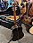 Violão Eagle Folk tampo sólido modelo raro Ch999 elétrico - Imagem 2