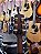 Violão Takamine EG511SSC tampo e fundo sólidos coreano tk40 raridade - Imagem 6