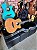 Violão Manuel Rodriguez Caballero 10 nylon elétrico fishman - Imagem 1