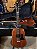 Violão Zellmer folk inteiro sólido Provenance com Efeitos - Imagem 1