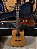 Violão Washburn D42sce tampo sólido folk elétrico regulado elixir - Imagem 1