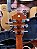 Violão Washburn D42sce tampo sólido folk elétrico regulado elixir - Imagem 5