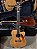 Violão Cort mr710 folk tampo sólido fishman regulado Elixir - Imagem 1