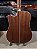 Violão Cort mr710 folk tampo sólido fishman regulado Elixir - Imagem 4