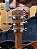 Violão Cort mr710 folk tampo sólido fishman regulado Elixir - Imagem 6