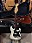 Guitarra Squier (Fender) hsh caps Seymour Duncan Cabrera Sergio Rosar - Imagem 1