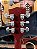 Guitarra estilo Les Paul com ponte Bigsby tarraxas grover - Imagem 6