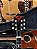 Guitarra estilo Les Paul com ponte Bigsby tarraxas grover - Imagem 5