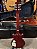 Guitarra estilo Les Paul com ponte Bigsby tarraxas grover - Imagem 2