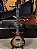 Guitarra estilo Les Paul com ponte Bigsby tarraxas grover - Imagem 1