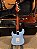 Guitarra strato de Luthier hss regulada zerada - Imagem 2