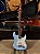 Guitarra strato de Luthier hss regulada zerada - Imagem 1